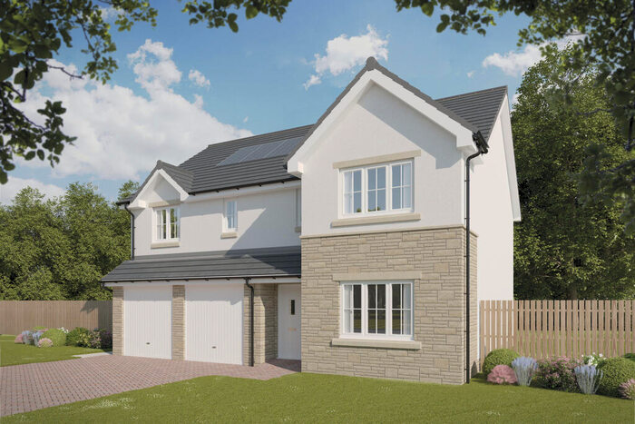 4 Bedroom Detached House For Sale In Lochend Road, Gartcosh, North Lanarkshire, G69