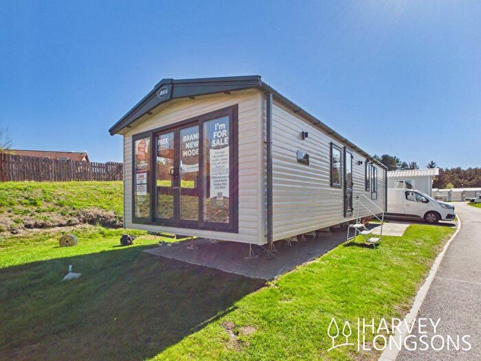 2 Bedroom Park Home For Sale In Burghead Holiday Park, IV30