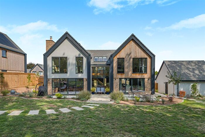 3 Bedroom Detached House For Sale In Lovers Grove, Gorsley, Ross-On-Wye, HR9