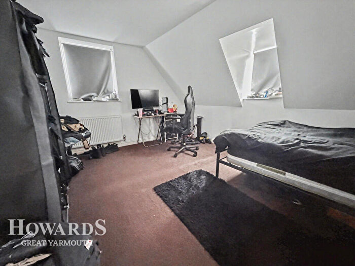 1 Bedroom Flat For Sale In St Johns Terrace, Great Yarmouth, NR30