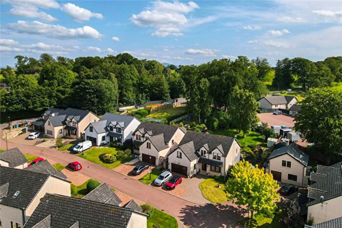 4 Bedroom Detached House For Sale In Stanmore Gardens, Lanark, South Lanarkshire, ML11
