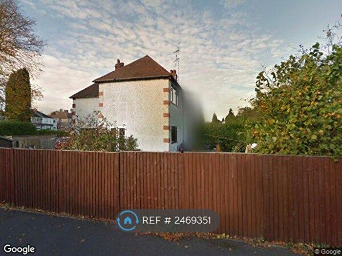 4 Bedroom Semi-Detached House To Rent In Canley Road, Coventry, CV5