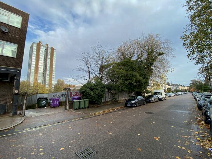 Land For Sale In Land And Building At Kings Henrys Road, Camden, London, NW3