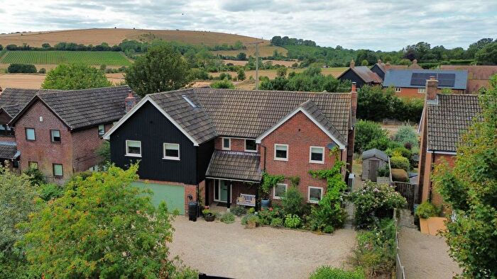 5 Bedroom Detached House For Sale In Ogbourne St George, Marlborough, SN8