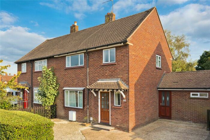 3 Bedroom Semi-Detached House To Rent In Stoughton Road, Guildford, Surrey, GU1