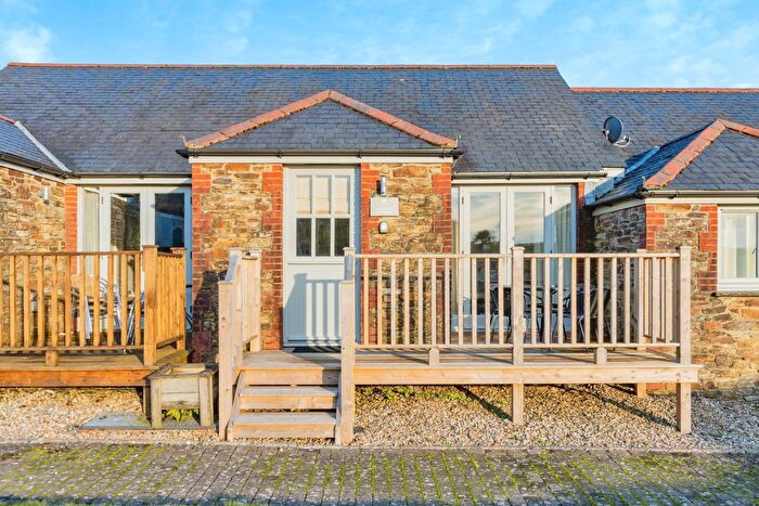 2 Bedroom Terraced House For Sale In Hillfield, Dartmouth, Devon, TQ6