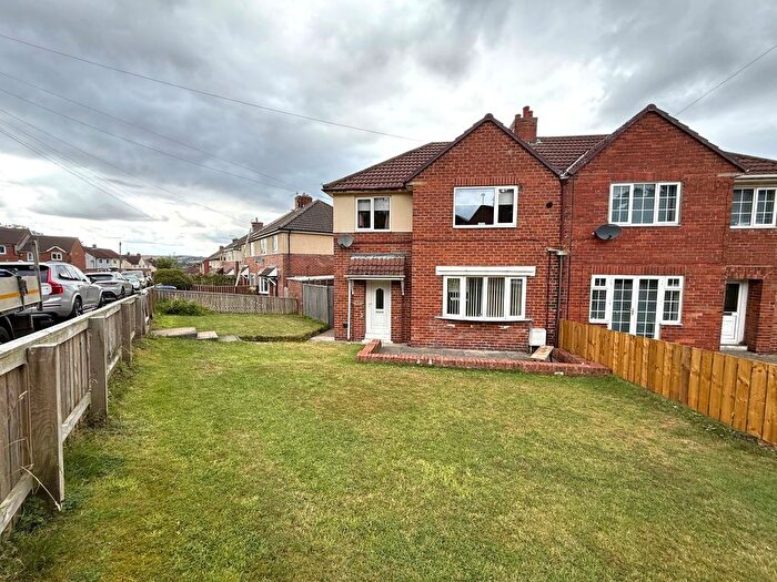 3 Bedroom Semi-Detached House For Sale In Park Drive, Langley Park, Durham, DH7