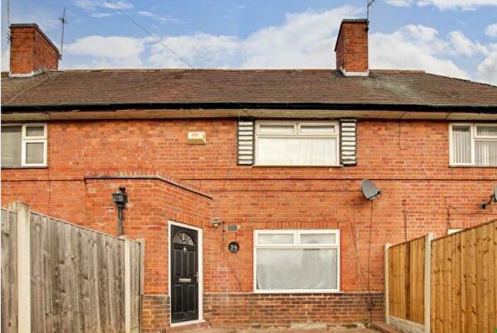 3 Bedroom Terraced House To Rent In Sherborne Road, NG8