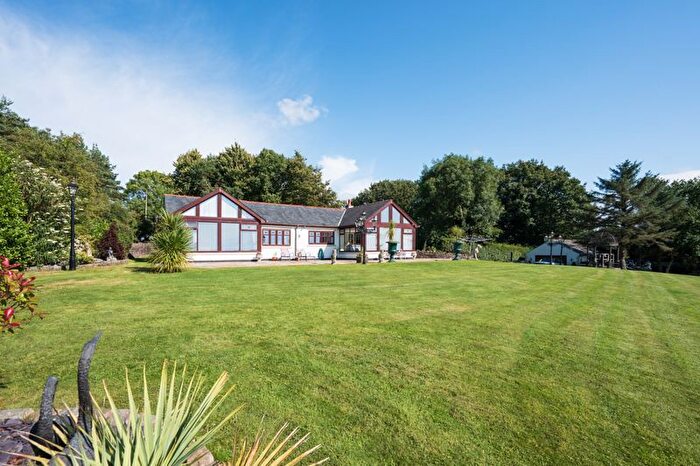4 Bedroom Detached House For Sale In Highlands, Whittle Lane, Wrightington, WN6