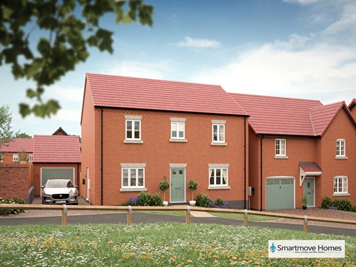 4 Bedroom Detached House For Sale In Hesketh Close, Codnor, DE5