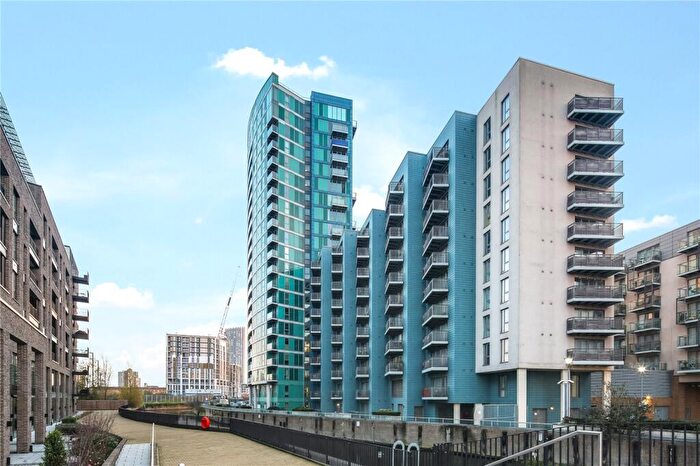 1 Bedroom Flat To Rent In George Hudson Tower, High Street, London, E15