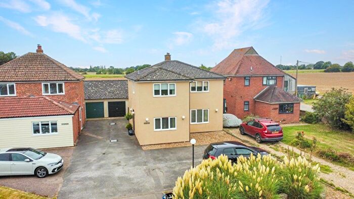 3 Bedroom Detached House For Sale In Main Road, Wormingford, Colchester, CO6
