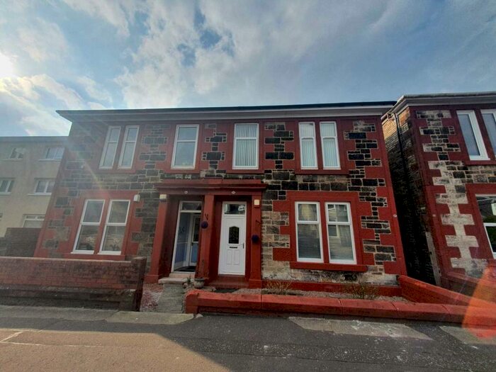 2 Bedroom Flat To Rent In Dean Street, Altonhill, KA3