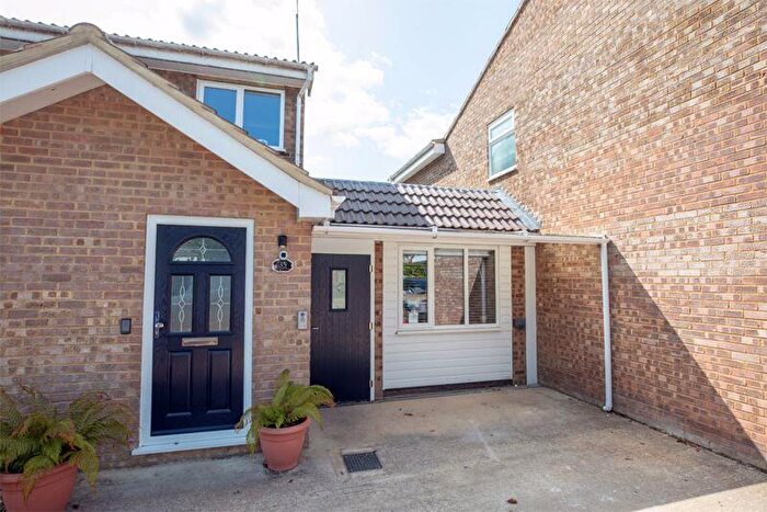 1 Bedroom House To Rent In Manor Farm Road, St. Neots, PE19