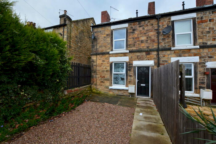 2 Bedroom Terraced House To Rent In Spa Lane, Woodhouse, Sheffield, S13