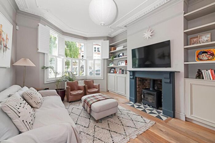 4 Bedroom House To Rent In Tressillian Road, Brockley, London, SE4