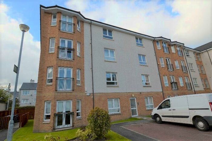 2 Bedroom Flat To Rent In St Bryde Lane, Village, East Kilbride, South Lanarkshire, G74
