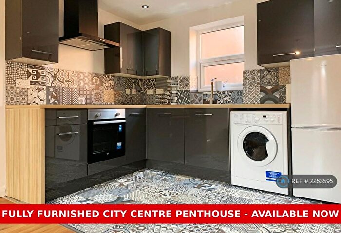 1 Bedroom Flat To Rent In Bedford Street South, Leicester, LE1