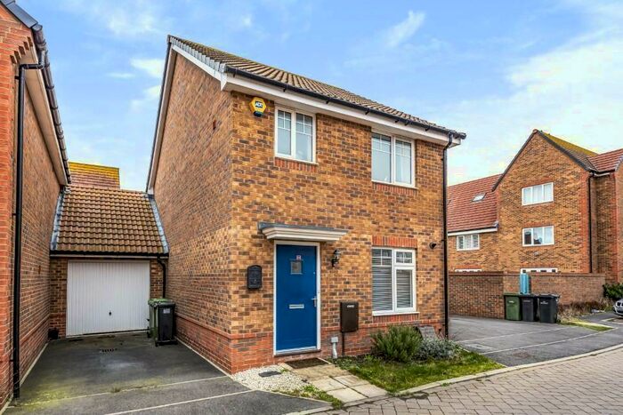 3 Bedroom Detached House To Rent In Bramble Lane, Harwell, Didcot, Oxfordshire, OX11