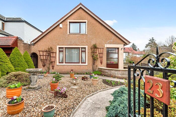 3 Bedroom Detached House For Sale In 'Walton Park', Abercromby Drive, Bridge Of Allan, FK9