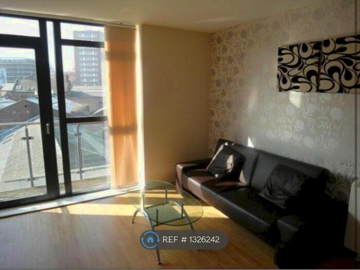 1 Bedroom Flat To Rent In Mandale House, Sheffield S1