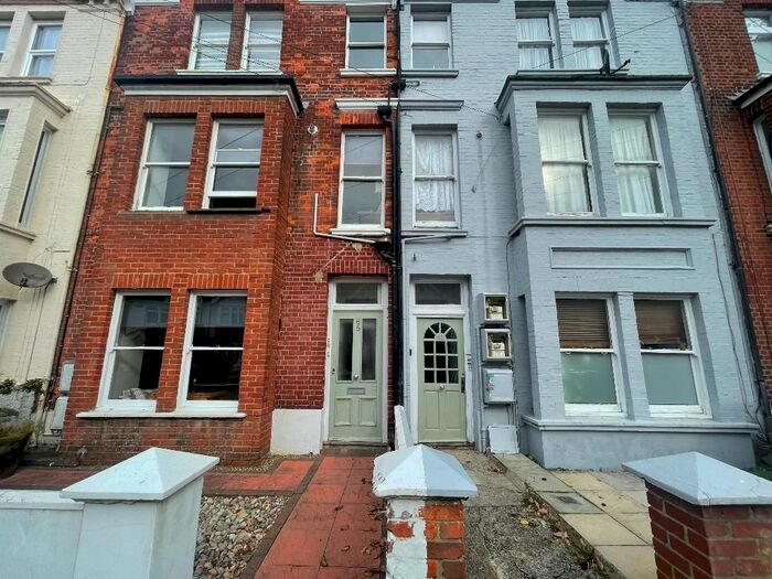 1 Bedroom Flat To Rent In Lorna Road, Hove, BN3