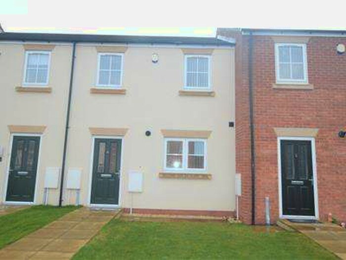 3 Bedroom Terraced House To Rent In Orchard Close Blackhall, TS27