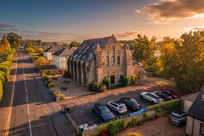 2 Bedroom Maisonette For Sale In Abbey Park, Abbey Road, Scone, PH2