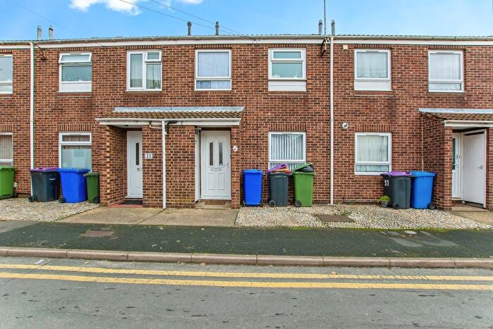 2 Bedroom Terraced House For Sale In Field Street, Boston, Lincolnshire, PE21