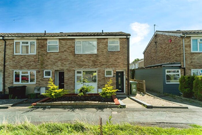 3 Bedroom End Of Terrace House For Sale In Pembury Road, Eastbourne, BN23