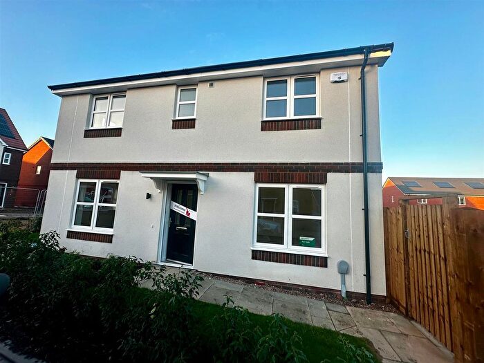 3 Bedroom Detached House To Rent In Meggitt Avenue, Holbrooks, Coventry, CV6