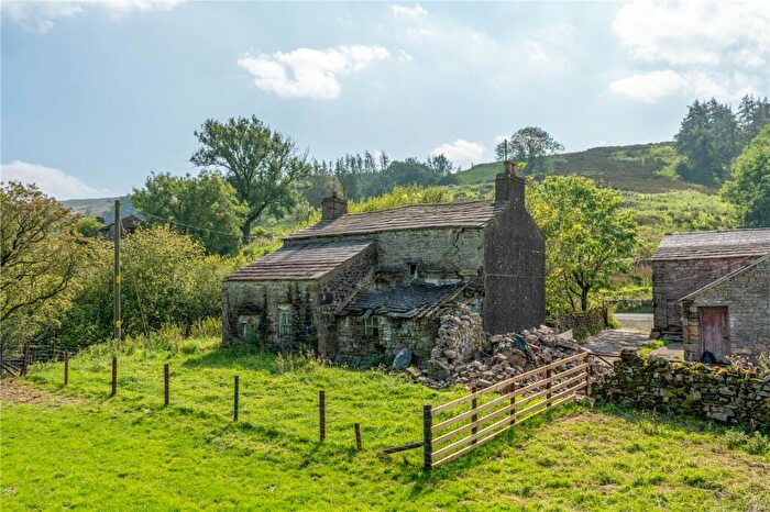 3 Bedroom Detached House For Sale In Garsdale, Sedbergh, Cumbria, LA10