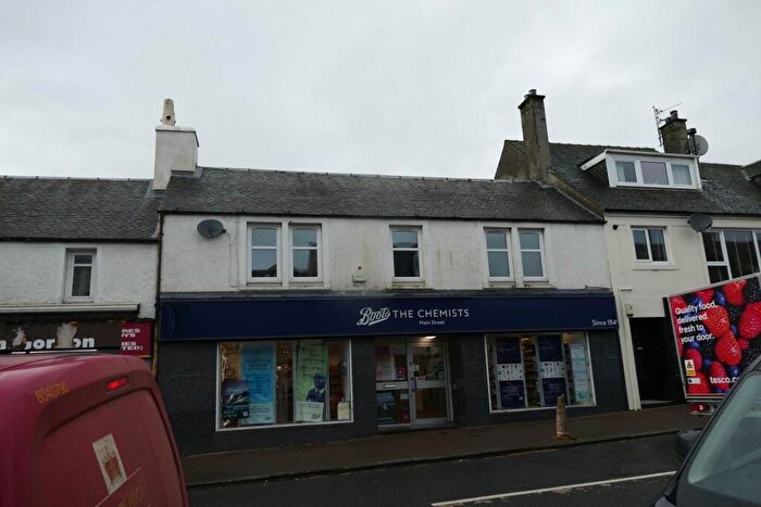 2 Bedroom Flat To Rent In Rigg Street, Stewarton, KA3