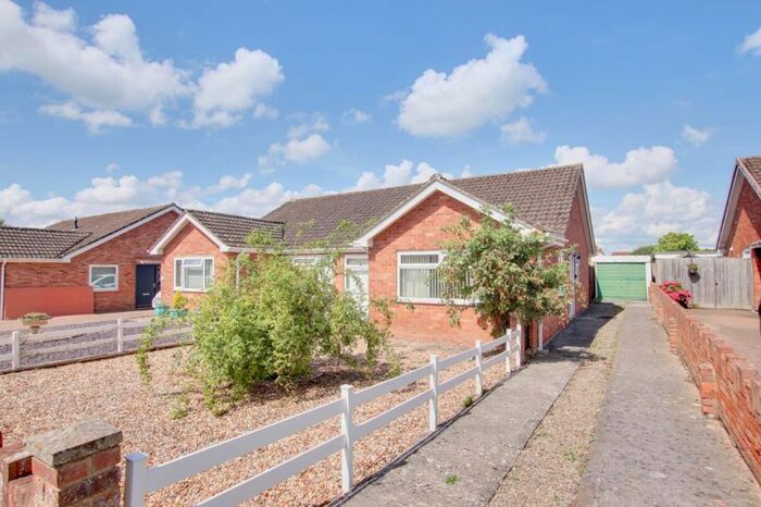 3 Bedroom Semi-Detached Bungalow To Rent In Elm Close, North Bradley, Trowbridge, BA14