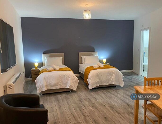 1 Bedroom Flat To Rent In Soho Road, Birmingham, B21