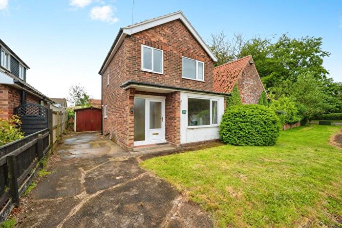 3 Bedroom Detached House For Sale In Manor Close, Keelby, Grimsby, DN41