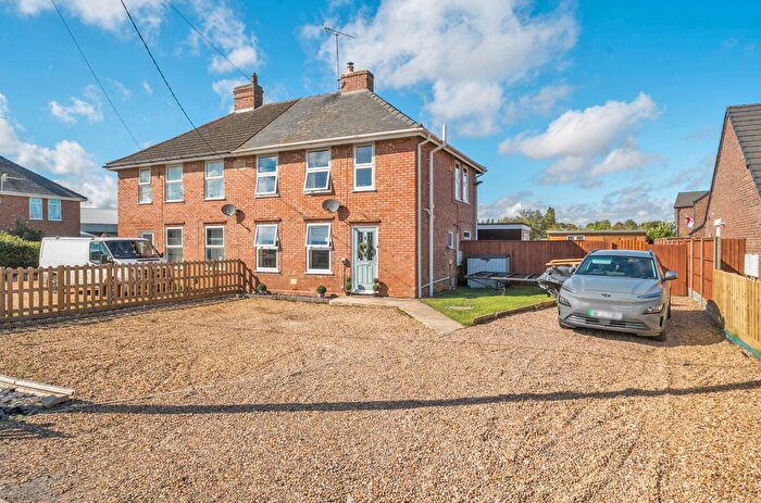 3 Bedroom Semi Detached House For Sale In Fleet Road, Fleet, Holbeach, PE12