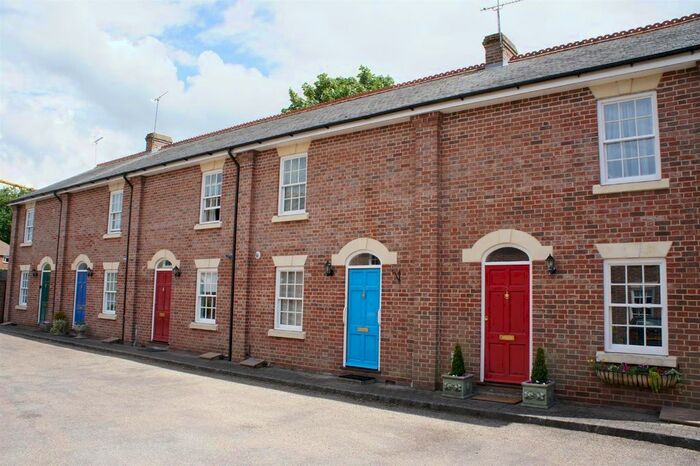 2 Bedroom Terraced House To Rent In White Lion Court, Hadleigh, Ipswich, Suffolk, IP7