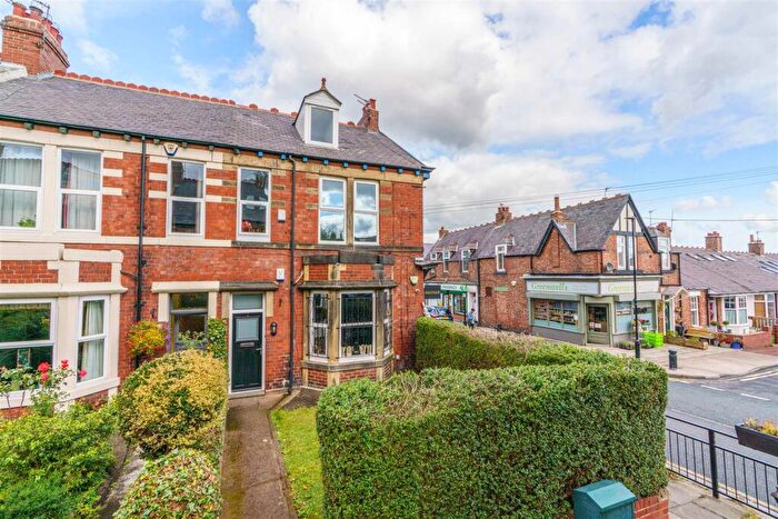 2 Bedroom Maisonette To Rent In Otterburn Avenue, Gosforth, NE3