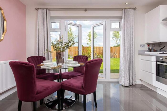 2 Bedroom Terraced House For Sale In Larks Place, Kennett, CB8