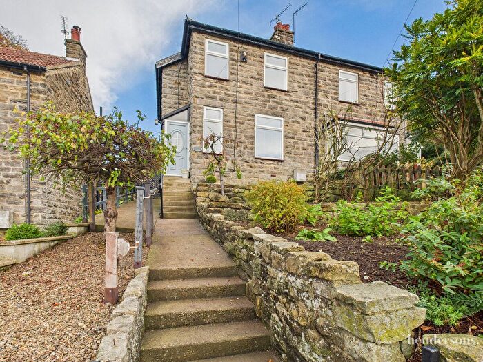 3 Bedroom Semi-detached House For Sale In Coach Road, Whitby, YO22