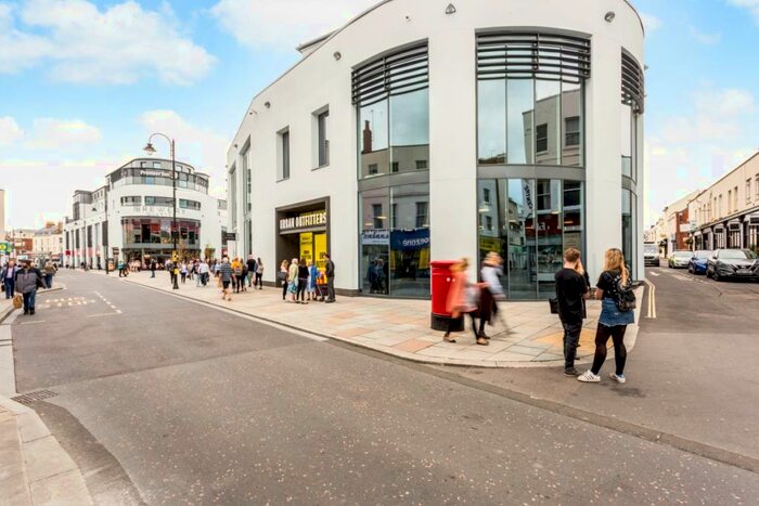 2 Bedroom Apartment To Rent In Bennington Street Cheltenham, GL50