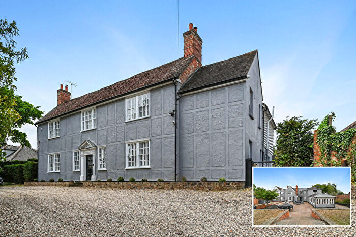 5 Bedroom Detached House For Sale In Swan Street, Sible Hedingham, Essex, CO9