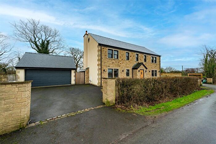 4 Bedroom Detached House For Sale In Cow Hill, Haighton, Preston, Lancashire, PR2