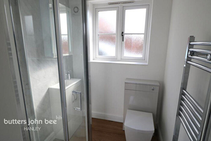 1 Bedroom Apartment To Rent In Sytch Road, Stoke-on-trent, ST6