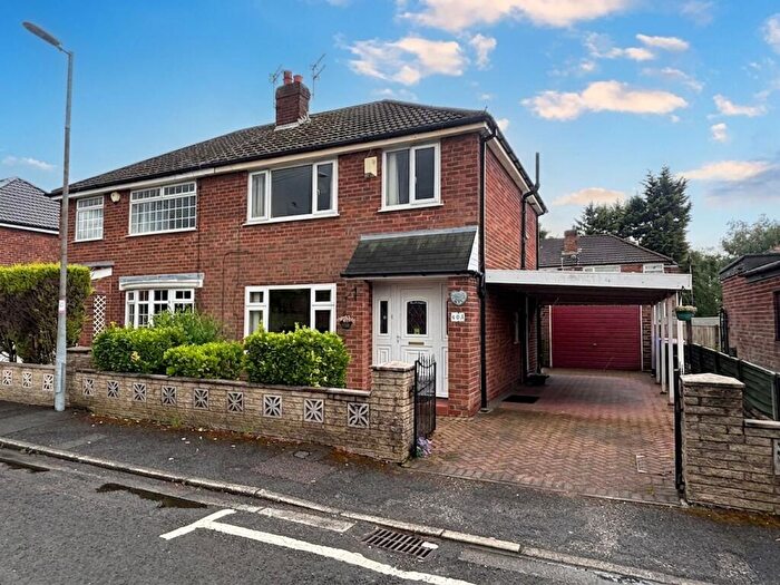 3 Bedroom Semi Detached House For Sale In Manchester Road, Swinton, M27