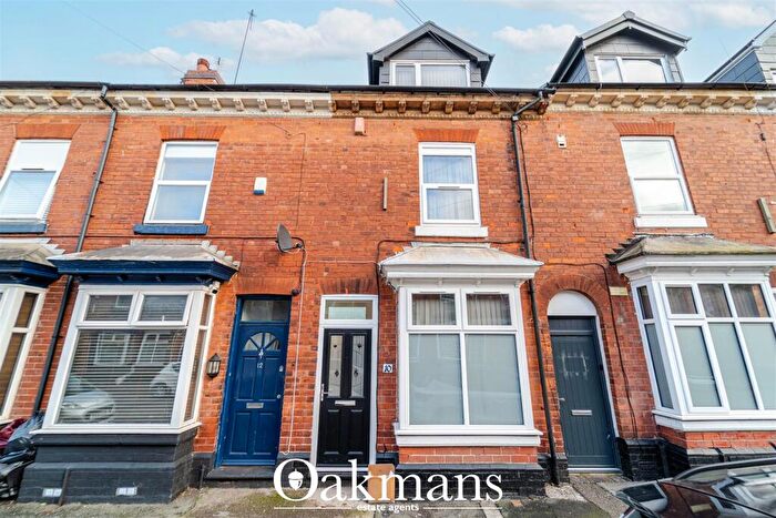 6 Bedroom House For Sale In North Road, Selly Oak, B29