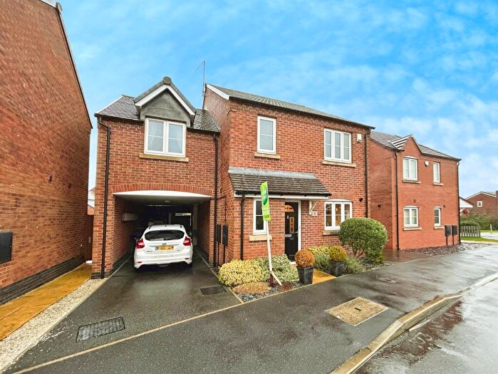 4 Bedroom Detached House For Sale In Vicarage Drive, Kirkby-In-Ashfield, Nottingham, NG17