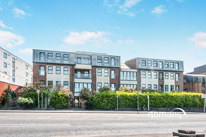 2 Bedroom Flat To Rent In Admiral House, Upper Charles Street, Camberley, GU15