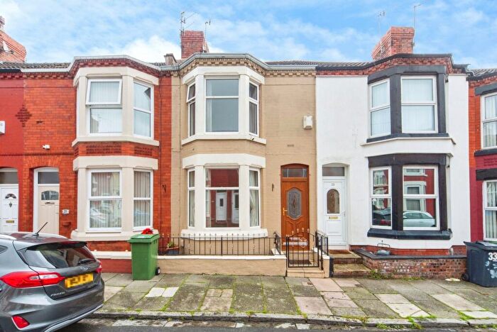 3 Bedroom Terraced House For Sale In Grasville Road, Birkenhead, Merseyside, CH42